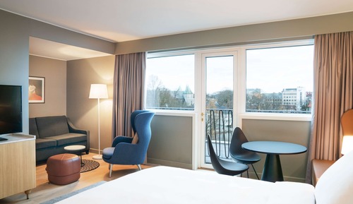 Chambre Familiale