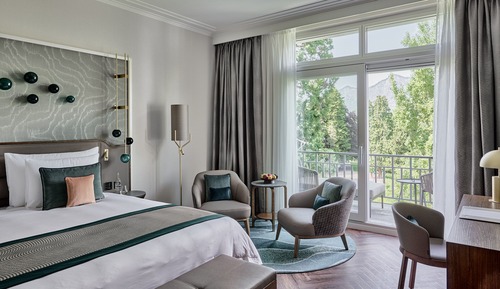 Chambre Deluxe
