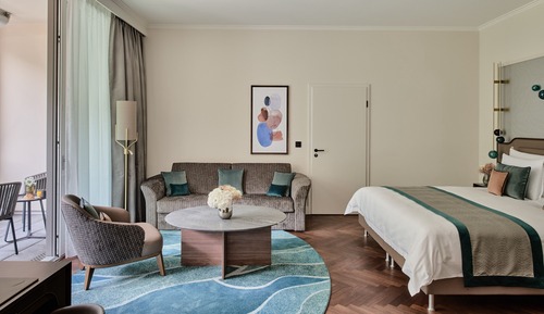 Chambre (Grand Deluxe)