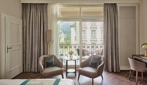 Chambre Familiale (Hof Ragaz)
