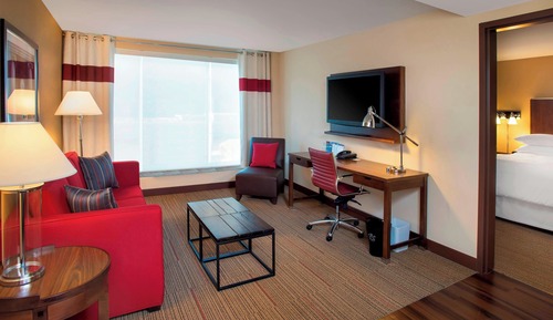 Suite, 1 chambre