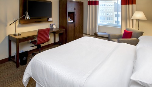 Suite, 1 chambre (Mobility Accessible, Tub)