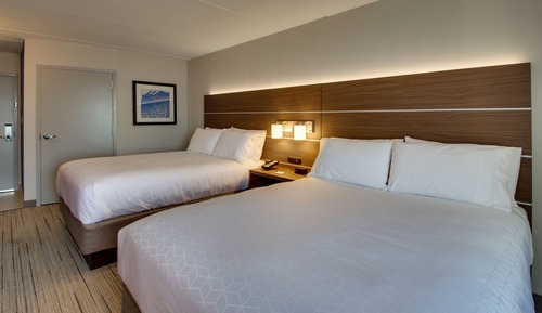 Chambre Standard, 2 grands lits