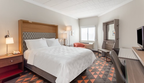 Chambre Standard, 1 grand lit