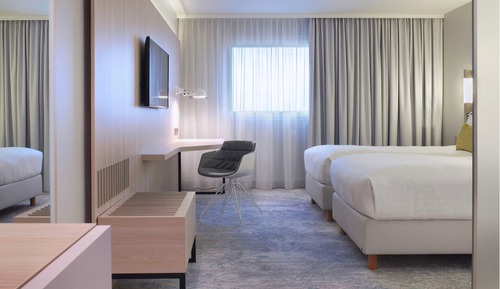 Chambre Supérieure (Jangle)