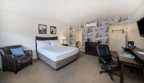 Chambre Classique, 1 grand lit