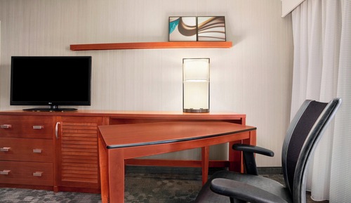 Chambre, 2 grands lits (Hearing Accessible)