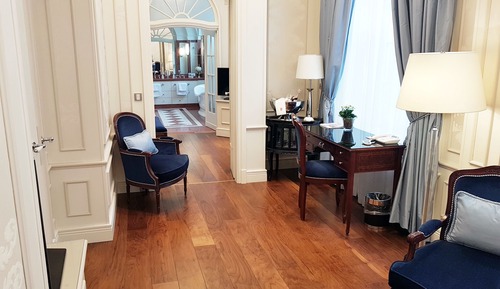 Suite, 1 lit double