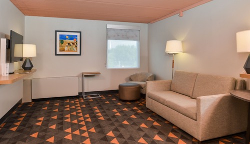 Chambre Premium, 1 très grand lit