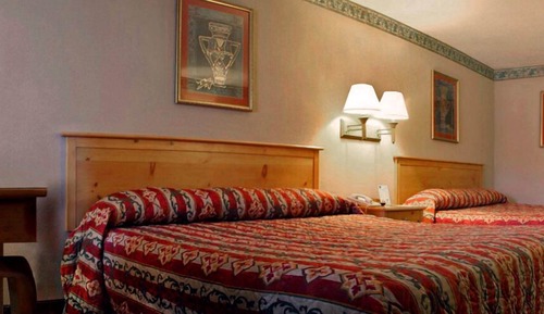 Chambre Standard, 1 très grand lit, non-fumeurs