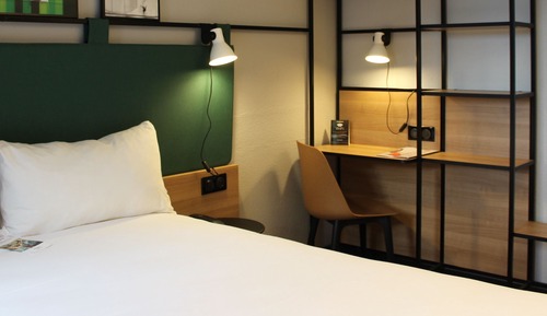Chambre Standard, 1 lit double