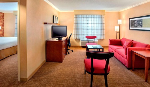 Suite Supérieure, 1 très grand lit (One Bedroom)