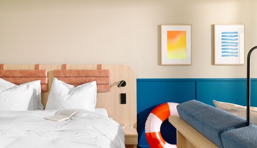 Chambre Quadruple Standard