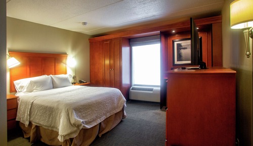 Chambre, 1 grand lit, non-fumeurs (Special Price)