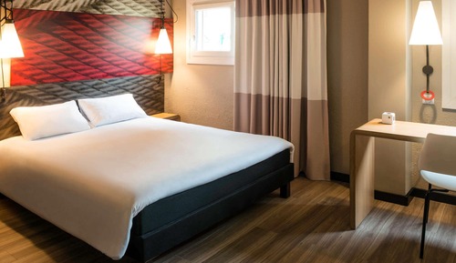 Chambre Standard, 1 lit double