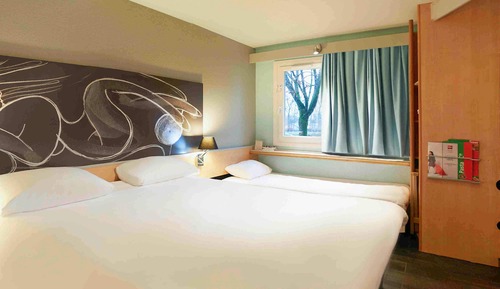 Chambre Standard, plusieurs lits