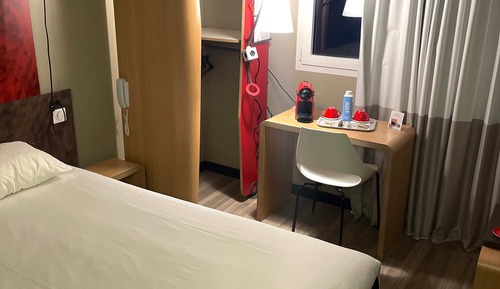 Chambre Exécutive, 1 lit double