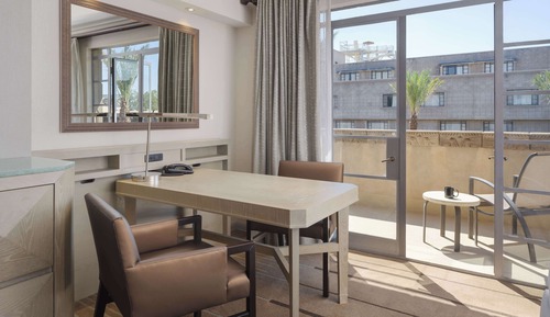 Chambre, 2 grands lits, balcon (Balcony/Patio, Resort)