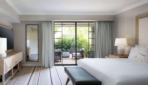 Suite Club, 1 très grand lit (Club Premier View Suite)