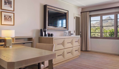 Chambre, 1 très grand lit (Resort)