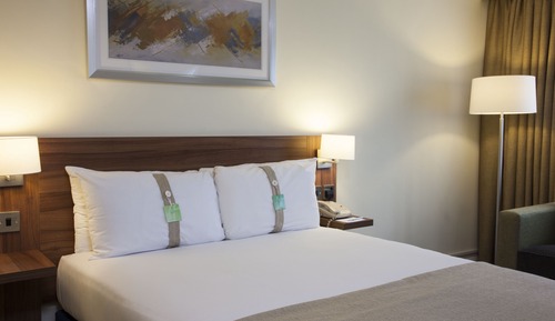 Chambre Premium, 1 lit double et 1 canapé-lit