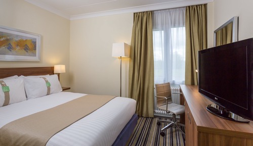 Chambre Standard, 1 lit double