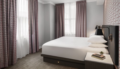 Suite, 1 chambre
