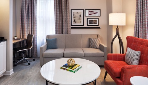 Chambre Deluxe, 1 très grand lit
