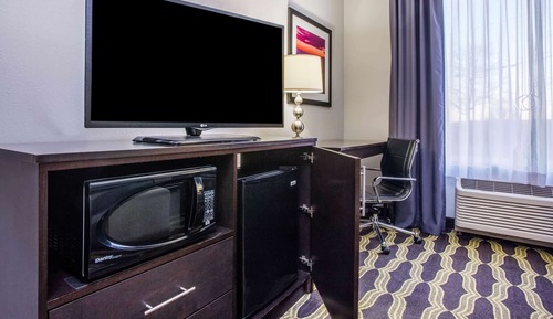 Chambre, 2 grands lits, non-fumeurs