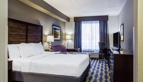 Suite, 1 très grand lit, non-fumeurs