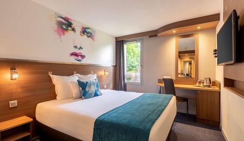 Chambre Standard, 1 grand lit, non-fumeurs