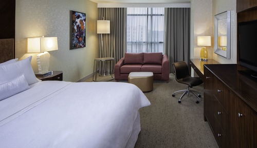 Chambre Exécutive, 1 très grand lit, non-fumeurs