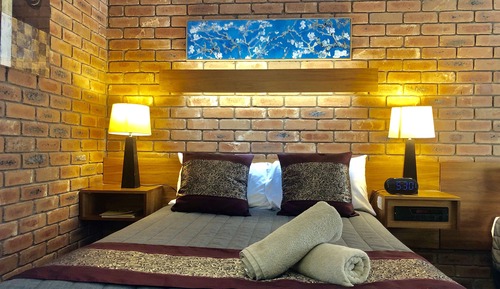 Chambre Standard, non-fumeurs (Twin Room)