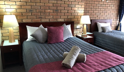 Chambre Deluxe, non-fumeurs (Deluxe Twin Room)