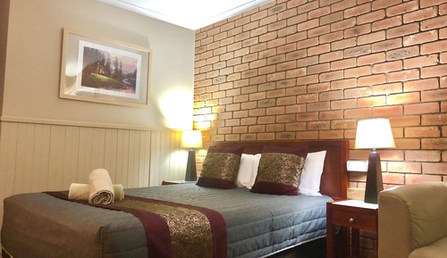 Chambre Deluxe, non-fumeurs, balcon (Deluxe Family Room)
