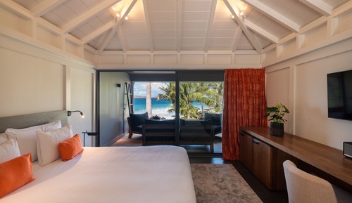 Chambre Deluxe, balcon (Ocean, Grand)