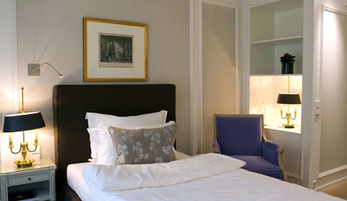 Chambre Simple Classique