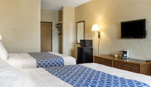 Chambre Standard, 2 grands lits, non-fumeurs