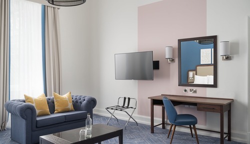Chambre Premium, 2 lits doubles