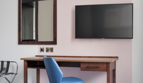 Chambre Premium, 1 lit double