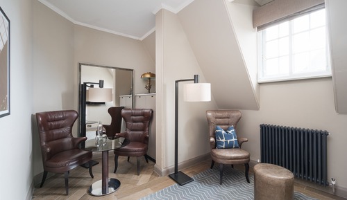 Suite, 1 chambre