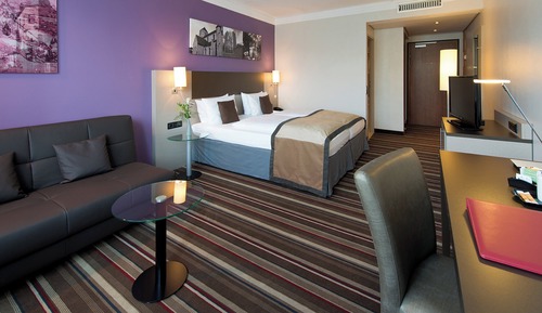 Chambre Supérieure Double ou avec lits jumeaux