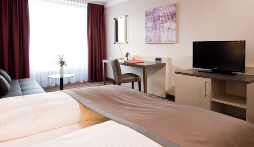 Chambre Confort