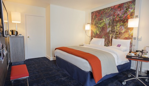 Privilege, Chambre, 1 lit double