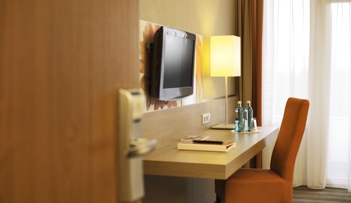 Comfort King Room