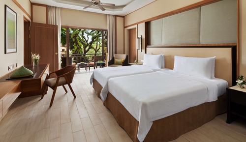 Garden Wing, Chambre Exécutive