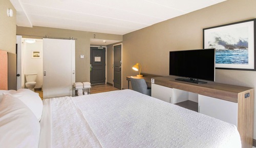 Suite, 1 très grand lit