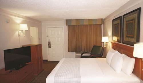 Chambre Deluxe, 1 très grand lit, non-fumeurs