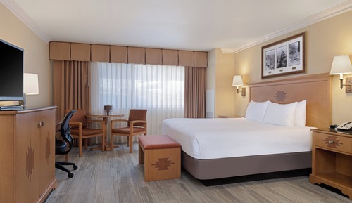 Chambre Premium, plusieurs lits