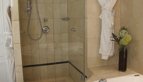 Chambre Deluxe avec accès Spa
